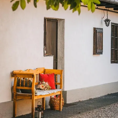 A Mi Kishazunk Vendeghaz Apartment Szomod Exterior photo